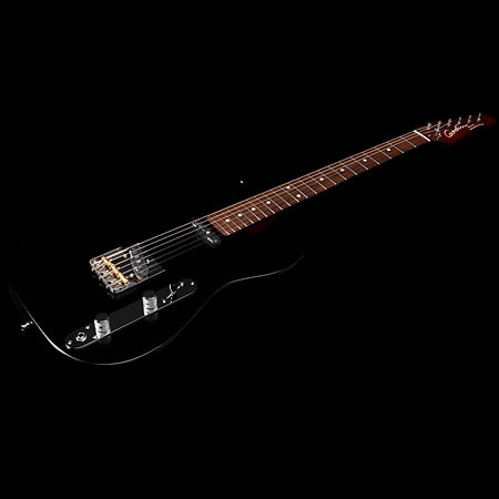 Stadium HT Matte Black LTD + Housse Godin