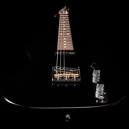 Stadium HT Matte Black LTD + Housse Godin