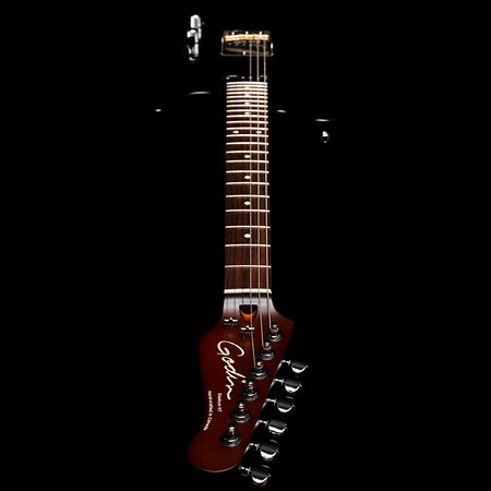 Stadium HT Matte Black LTD + Housse Godin