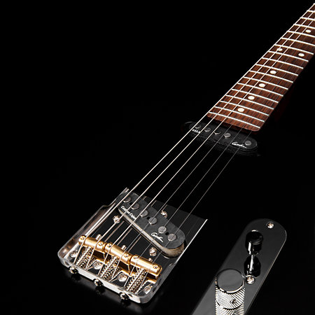 Stadium HT Matte Black LTD + Housse Godin