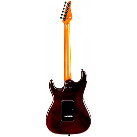 JS 450 TGR R Transparent Green Jet Guitars