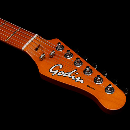 Godin Stadium Pro Ozark Cream MN + Housse