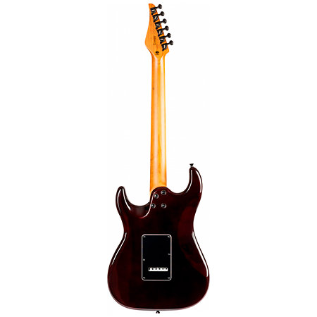 JS 450 BLB Blue Burst Jet Guitars