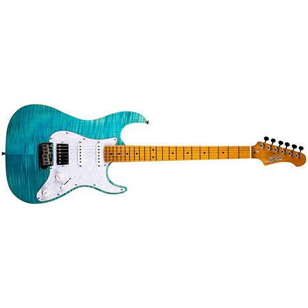 Jet Guitars JS 450 OBL Ocean Blue