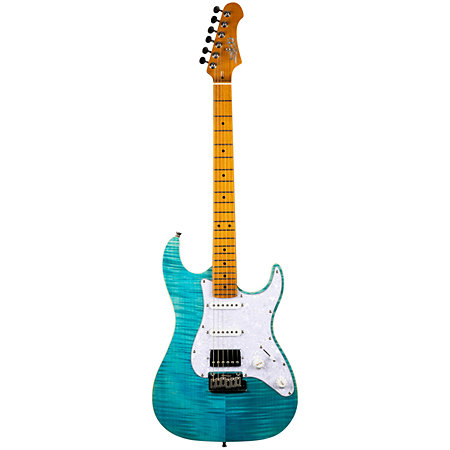 JS 450 OBL Ocean Blue Jet Guitars