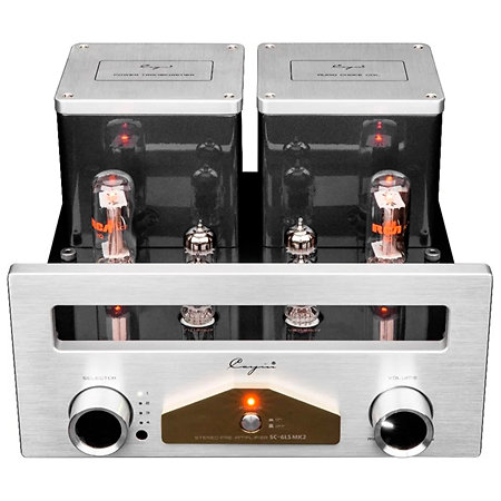 Cayin SC-6LS MK2 Silver