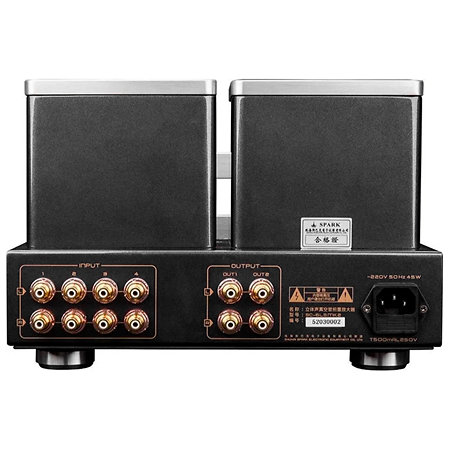 SC-6LS MK2 Silver Cayin