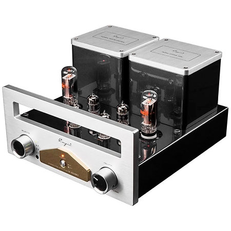 SC-6LS MK2 Silver Cayin