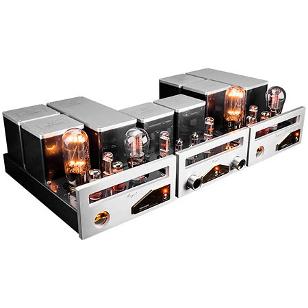 SC-6LS MK2 Silver Cayin