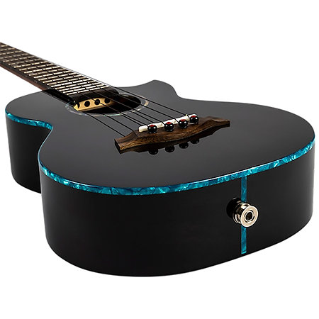 Nighthawk EQ-A Tenor + Housse Flight