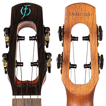 Nighthawk EQ-A Tenor + Housse Flight