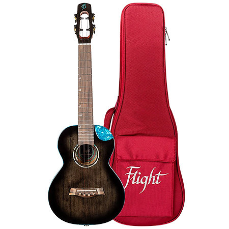 Nighthawk EQ-A Tenor + Housse Flight