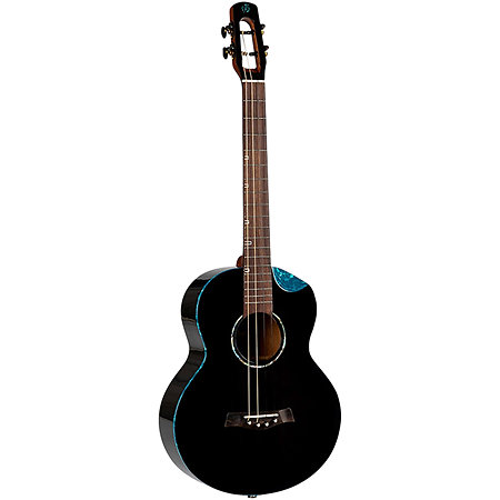 Nighthawk EQ-A Baritone + Housse Flight