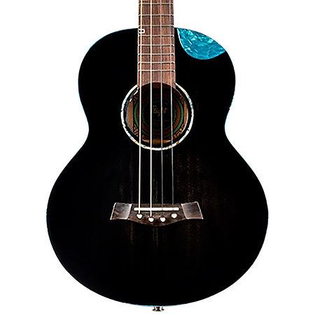Nighthawk EQ-A Baritone + Housse Flight