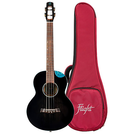 Nighthawk EQ-A Baritone + Housse Flight