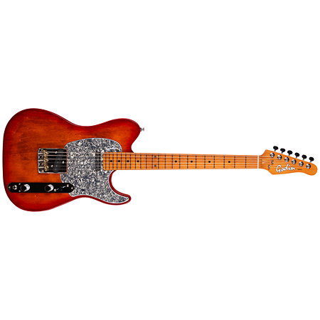 Godin Stadium Pro Sunset MN + Housse