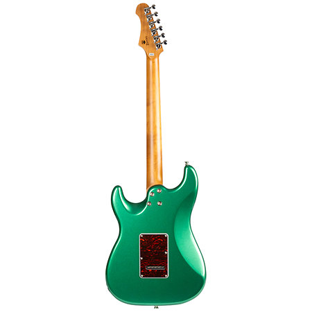 JS 400 Vegatrem Sherwood Green Édition Limitée Jet Guitars