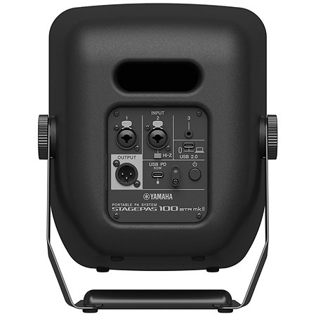 Stagepas 100 BTR MKII Yamaha