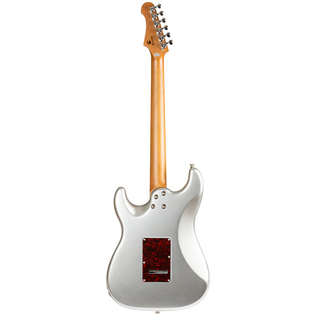 JS 400 Vegatrem Silver Édition Limitée Jet Guitars