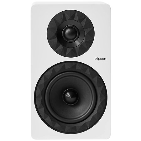 Elipson Prestige Facet II 6 Active BT White Matt (la paire)