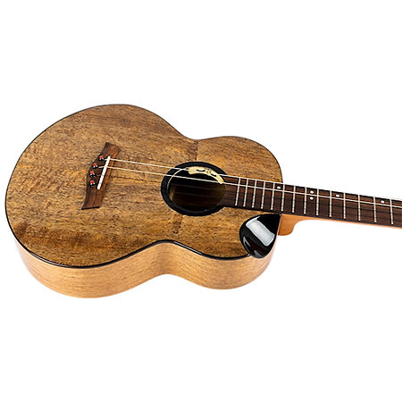 Fireball EQ-A Baritone + Housse Flight