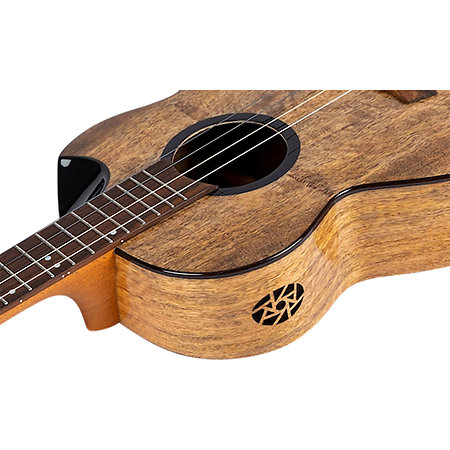 Fireball EQ-A Baritone + Housse Flight