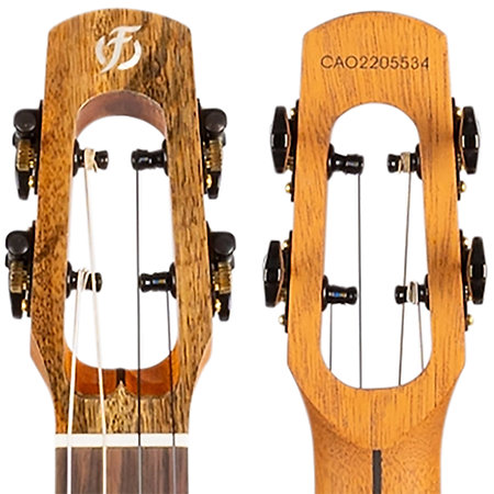 Fireball EQ-A Baritone + Housse Flight