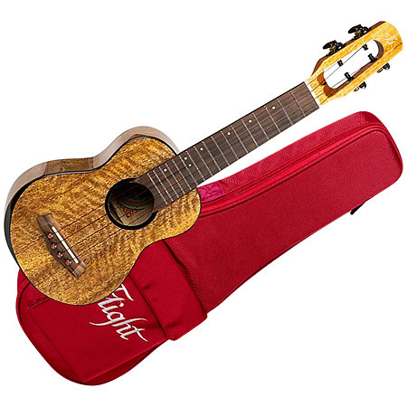 Flight Fireball EQ-A Soprano + Housse