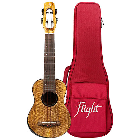 Fireball EQ-A Soprano + Housse Flight