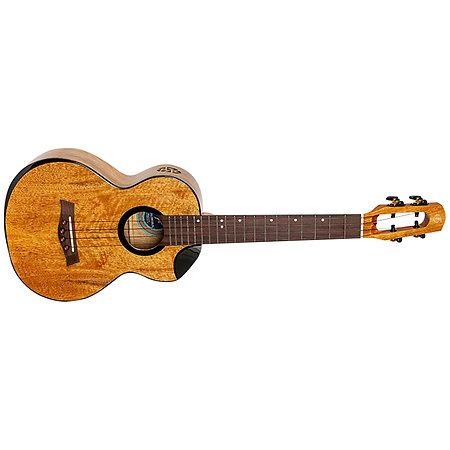 Fireball EQ-A Tenor + Housse Flight