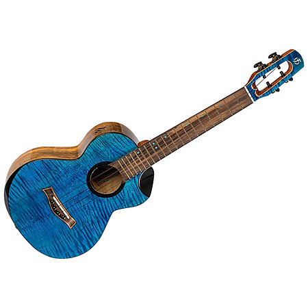 Comet EQ-A Tenor Blue + Housse Flight