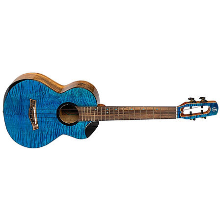 Comet EQ-A Tenor Blue + Housse Flight