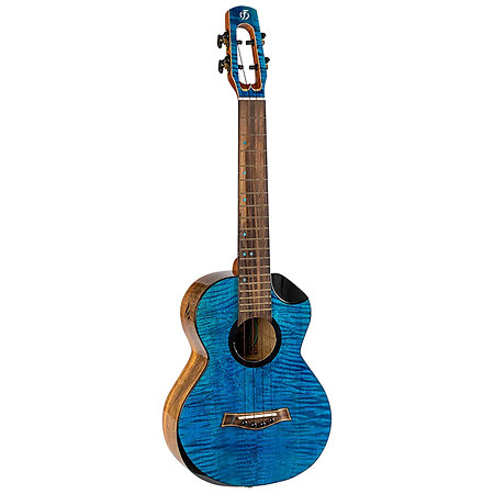 Comet EQ-A Tenor Blue + Housse Flight