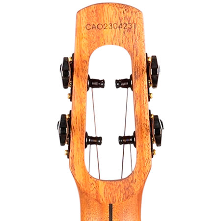 Comet EQ-A Tenor Green + Housse Flight