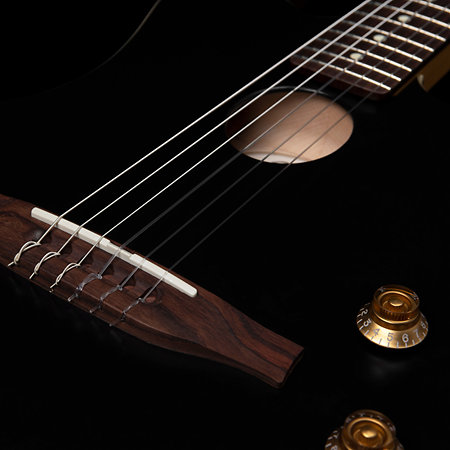 G-Tour Nylon Matte Black Godin