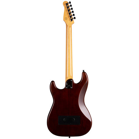 G-Tour Nylon Matte Black Godin