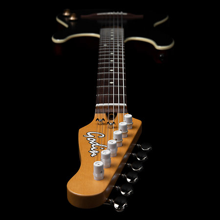 G-Tour Nylon Matte Black Godin