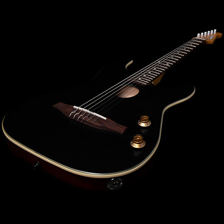 G-Tour Nylon Matte Black Godin