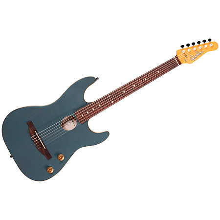 Godin G-Tour Nylon Limited Arctik Blue + Housse