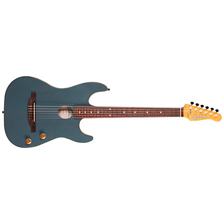 Godin G-Tour Nylon Limited Arctik Blue + Housse