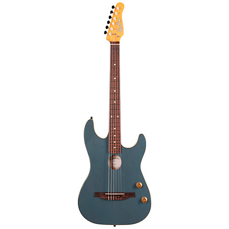 G-Tour Nylon Limited Arctik Blue + Housse Godin