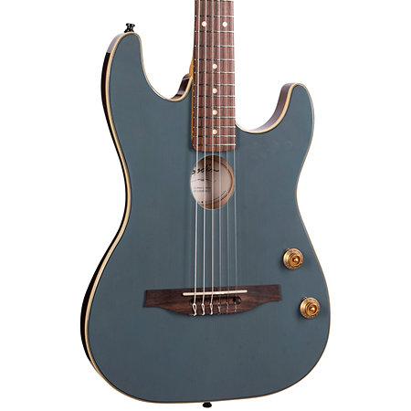 G-Tour Nylon Limited Arctik Blue + Housse Godin