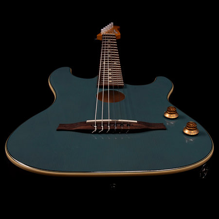 G-Tour Nylon Limited Arctik Blue + Housse Godin