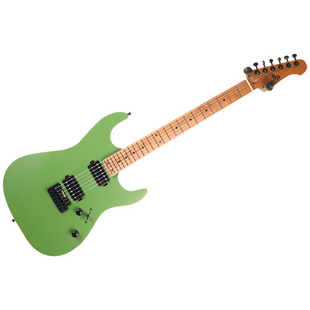 Jet Guitars JS 500 Matt Green