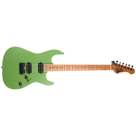 Jet Guitars JS 500 Matt Green