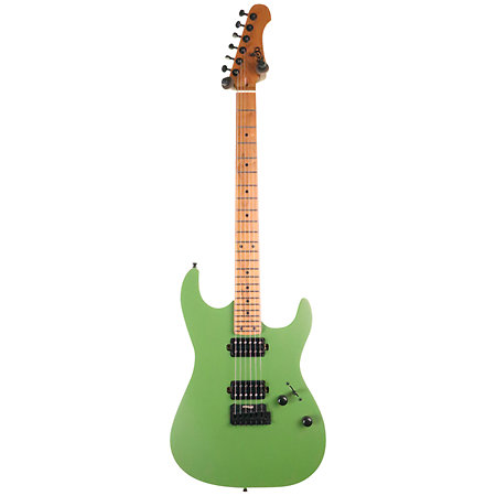 JS 500 Matt Green Jet Guitars