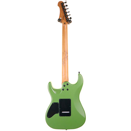 JS 500 Matt Green Jet Guitars