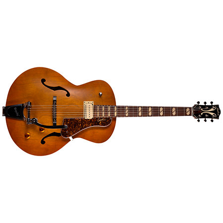 5th Avenue Jumbo P-RAIL Harvest Gold Godin