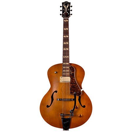5th Avenue Jumbo P-RAIL Harvest Gold Godin