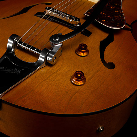 5th Avenue Jumbo P-RAIL Harvest Gold Godin